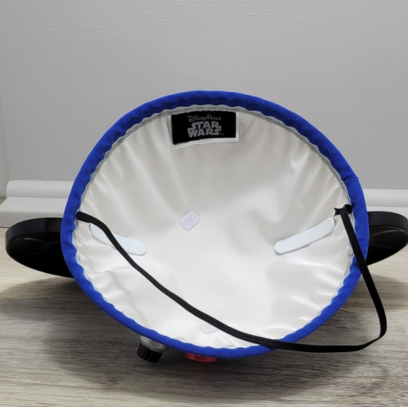 Disney Parks Star Wars R2D2 Mickey Mouse ear hat - Picture 8 of 10